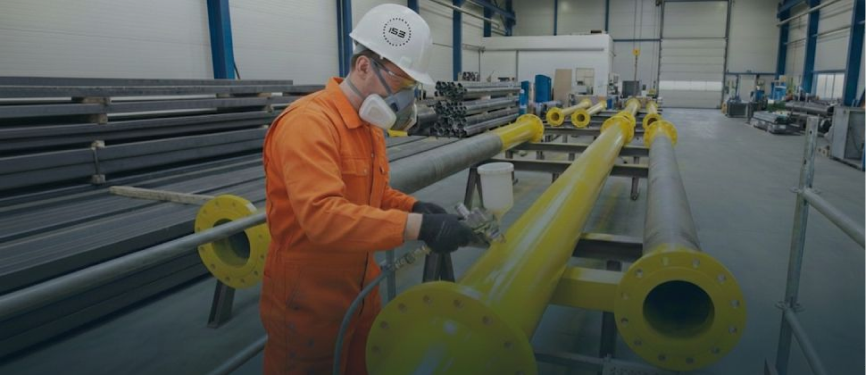 Home 22 Tratamento termico e pintura